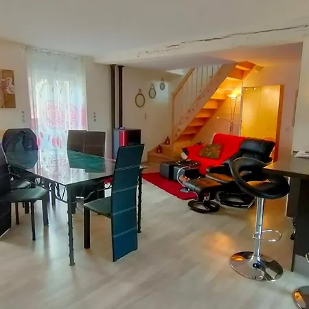 L'appartement De Poupounette Apartamento *