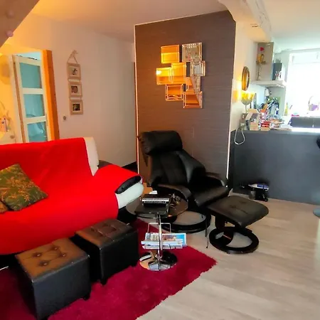 Apartamento L'appartement De Poupounette