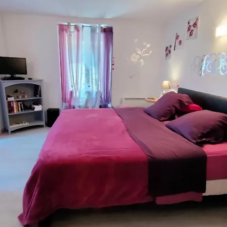 Apartamento L'appartement De Poupounette