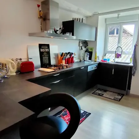 Apartamento L'appartement De Poupounette *