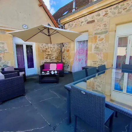 Apartamento L'appartement De Poupounette *